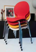 Kinderstoelen rood | Galvano Tecnica | Italiaans design, Gebruikt, Twee, ., Design