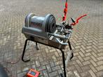 Ridgid 1822 draadsnij machine compleet 1/4” tot 2”, Ophalen, Zo goed als nieuw