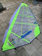 Diverse surfzeilen, gieken en masten o.a. Gaastra, Ophalen, Gebruikt, Overige typen, 15 tot 30 m²