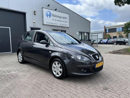 Seat Altea 1.9 TDI Stylance |CLIMA|, Auto's, Seat, Bedrijf, Altea, ABS, Airbags, Airconditioning, Boordcomputer, Climate control