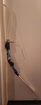 Recurveboog 70 inch, 30 lbs, rechtshandig, Ophalen of Verzenden, Gebruikt, Recurveboog