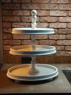 Grote houten etagere van lifestyle, Huis en Inrichting, Woonaccessoires | Etagères, Verzenden, Zo goed als nieuw