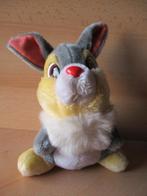 Disney Bambi Stampertje pluche 22cm Euro Disney, Ophalen of Verzenden, Overige figuren, Gebruikt, Beeldje of Figuurtje