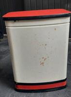 Retro wasbox brabantia, 40 liter of meer, Ophalen of Verzenden, Gebruikt, 50 tot 75 cm