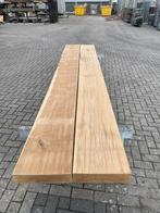 Eiken balken, Doe-het-zelf en Verbouw, Hout en Planken, Ophalen, Eiken, Zo goed als nieuw, Balk