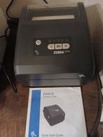 Zebra ZD421d Labelprinter - Nieuwstaat + 6 rollen, Computers en Software, Ophalen of Verzenden