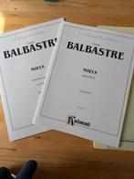 Claude Balbastre Noels vol 1 en 2 voor Orgel, Orgel, Nieuw, Ophalen of Verzenden, Religie en Gospel