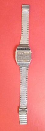 SEIKO   Vintage  herenhorloge    eerste digitale   ??, Sieraden, Tassen en Uiterlijk, Horloges | Heren, Staal, Seiko, Gebruikt