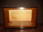 Erres buizenradio - Vintage pronkstuk, Audio, Tv en Foto, Radio's, Ophalen of Verzenden, Gebruikt, Radio