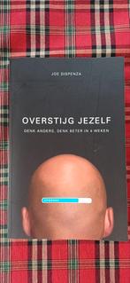 Joe Dispenza - Overstijg jezelf, Boeken, Achtergrond en Informatie, Joe Dispenza, Ophalen of Verzenden, Zo goed als nieuw