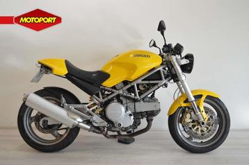 Ducati MONSTER 620 IE (bj 2003) beschikbaar voor biedingen