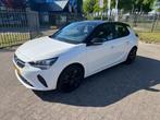 Opel Corsa-E 50kWh 136pk Automaat, BTW Aftrek, Apk 12-2025!!, Stof, Zwart, Wit, Origineel Nederlands