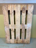 3x europallet 3x opzetrand, Ophalen, Gebruikt, Minder dan 25 mm, Pallet