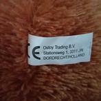 Grote bruine beer knuffel 1 meter groot Ostoy Trading, Kinderen en Baby's, Speelgoed | Knuffels en Pluche, Ophalen of Verzenden