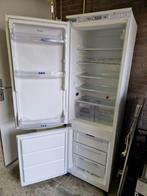 Whirlpool inbouw koelvriescombinatie, Witgoed en Apparatuur, Koelkasten en IJskasten, Ophalen, Gebruikt, 200 liter of meer, Met aparte vriezer