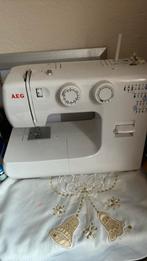 AEG naaimachine, Ophalen of Verzenden, Gebruikt, Naaimachine, Overige merken