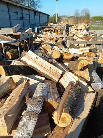 🔥GEMENGD HARDHOUT - Openhaardhout/Stookhout🔥 beschikbaar voor biedingen