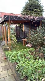 Prieeltje / overkapping, Ophalen of Verzenden, Zo goed als nieuw