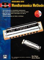Mondharmonica Methode Nederlands zonder CD, Muziek en Instrumenten, Bladmuziek, Verzenden, Artiest of Componist, Mondharmonica