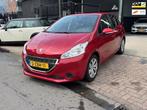 Peugeot 208 1.2 VTi Urban Soul/Navi/Airco, Auto's, Voorwielaandrijving, Euro 5, Stof, Gebruikt
