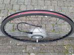 Sparta ION RX voorwiel 36v en 24-36V, Ophalen