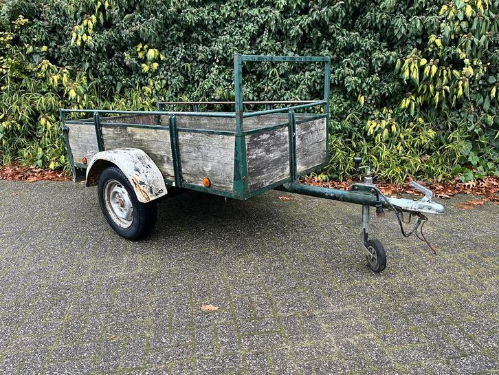 Gebruikte Aanhanger / Kar te Koop, Auto diversen, Auto-accessoires, Gebruikt, Ophalen