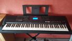 Keyboard Yamaha PSR-EW400, Ophalen, Yamaha, Zo goed als nieuw, Aanslaggevoelig