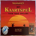 Colonisten van Catan Kaartspel voor 2 personen, Een of twee spelers, Ophalen of Verzenden, Nieuw, 999  Games