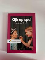 Kijk op spel, Boeken, Nieuw, Ophalen of Verzenden, HBO