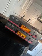 2x sennheiser ew100 g3 + 1x e945 mic, Muziek en Instrumenten, Microfoons, Ophalen of Verzenden, Gebruikt