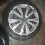 4 nette banden op velg voor een citroen C3, Auto-onderdelen, Banden en Velgen, Gebruikt, 16 inch, Ophalen of Verzenden, All Season