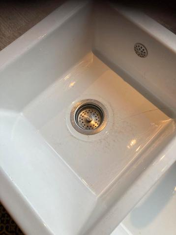 Ikea Havsen gootsteen voor 80cm kast - afbeelding 4