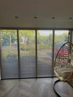 Set van 3 Veneta Jaloezieën – Taupe, Kunststof, Huis en Inrichting, Stoffering | Gordijnen en Lamellen, 200 cm of meer, Beige