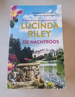Lucinda Riley - De nachtroos, Lucinda Riley, Ophalen of Verzenden, Zo goed als nieuw, Amerika