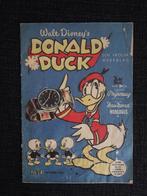 Donald Duck herdruk 1e uitgave uit 1952, Boeken, Eén stripboek, Ophalen of Verzenden, Gelezen
