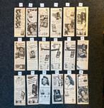 18 advertenties ‘Castella schoonheidszeep’ (1948-1951), Verzamelen, Tijdschriften, Kranten en Knipsels, Ophalen of Verzenden, 1940 tot 1960