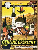 Jommeke - Geheime opdracht - 27 (1972) - Strip, Boeken, Stripboeken, Eén stripboek, Zo goed als nieuw, Jef Nys