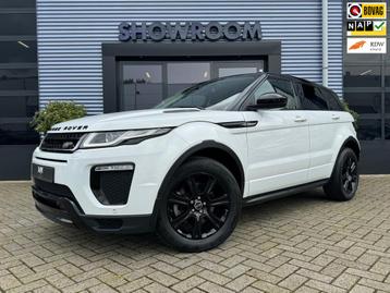 Land Rover Range Rover Evoque 2.0 TD4 Automaat Dealer onderh beschikbaar voor biedingen