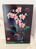 LEGO Botanical Collection Orchidee 10311, Kinderen en Baby's, Speelgoed | Duplo en Lego, Ophalen of Verzenden, Gebruikt, Complete set