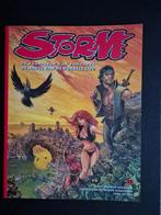 Storm 23 De navel v de dubbele god - De kronieken v Pandarve, Verzenden, Eén stripboek, Zo goed als nieuw, Martin Lodewijk