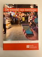 De wereld van toerisme - Theorieboek BUAS, Ophalen of Verzenden, Gamma, HBO, Diverse auteurs