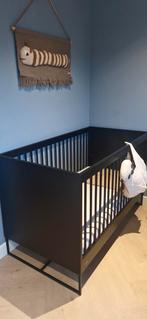 Kidsmill Modular 2 Babykamer - Zwart - Compleet, Ophalen of Verzenden, Gebruikt, Jongetje of Meisje