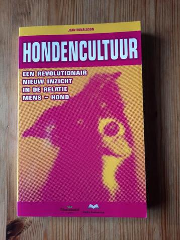 Jean Donaldson - Hondencultuur beschikbaar voor biedingen