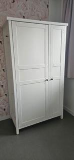 Meidenkast / Kledingkast Ikea Hemnes, Huis en Inrichting, Kasten | Kledingkasten, Ophalen, Overige materialen, Gebruikt, 100 tot 150 cm
