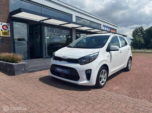 Kia Picanto 1.0 DPi Comfort Airco,CruiseC,Bluetooth,Google m, Auto's, Kia, Bedrijf, Te koop, Picanto, ABS, Airbags, Airconditioning
