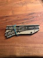 Marklin m rails wissel 5202, Wisselstroom, Gebruikt, Rails, Ophalen of Verzenden