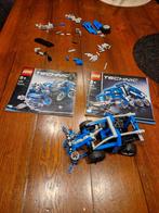 Lego 8415 Technic, Kinderen en Baby's, Speelgoed | Duplo en Lego, Ophalen of Verzenden, Zo goed als nieuw