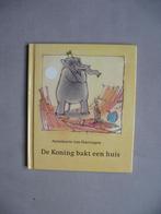CPNB 1996 Annemarie van Haeringen - de Koning bakt een huis, Boeken, Ophalen of Verzenden, Zo goed als nieuw, Annemarie van Haeringen