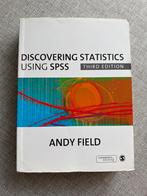Discovering Statistics Using SPSS - Andy Field, Boeken, Ophalen of Verzenden, Beta, Gelezen, HBO