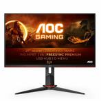 Monitor AOC Q27G2U/BK 27″ QUAD HD LED 27, Ophalen of Verzenden, Zo goed als nieuw, Quad HD (2K), LED